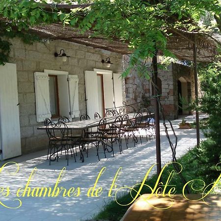 Les Chambres De L'Hote Antique Pietra Longa Salvini Zewnętrze zdjęcie