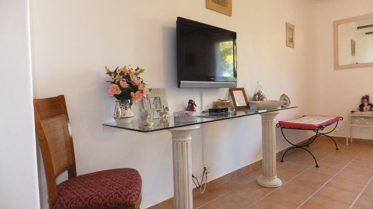 Les Chambres De L'Hote Antique Pietra Longa Salvini Zewnętrze zdjęcie