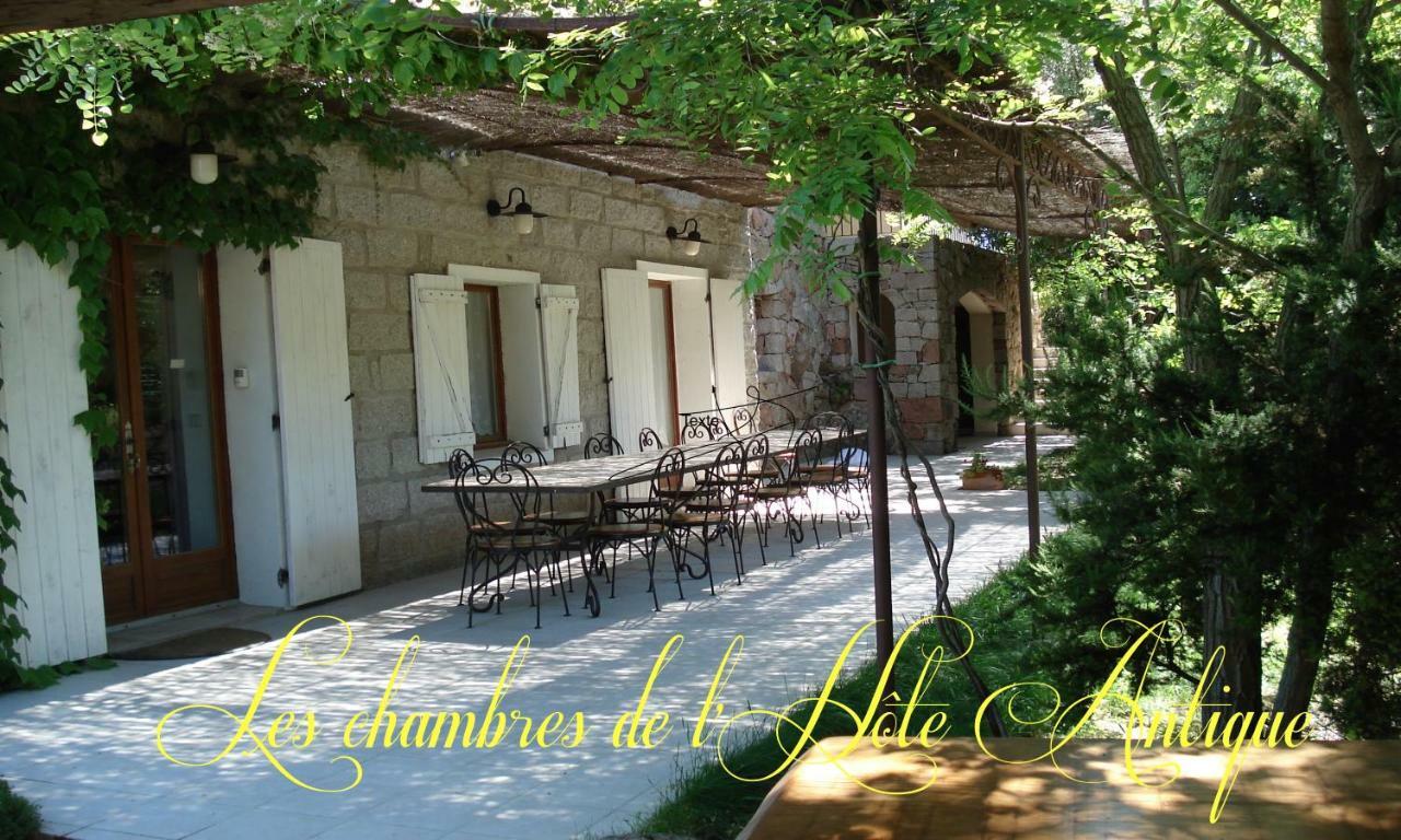 Les Chambres De L'Hote Antique Pietra Longa Salvini Zewnętrze zdjęcie