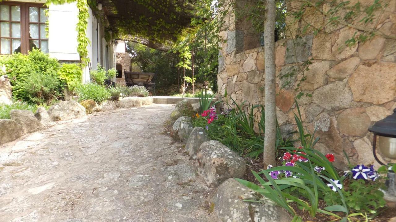 Les Chambres De L'Hote Antique Pietra Longa Salvini Zewnętrze zdjęcie