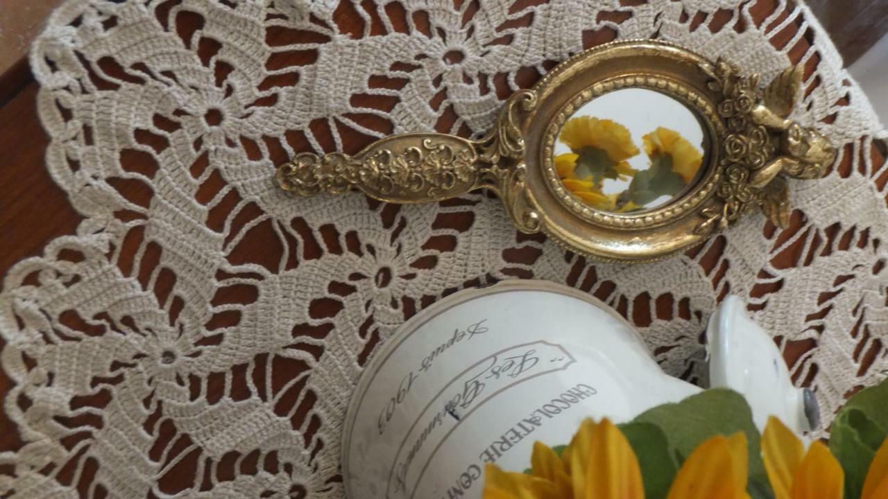 Les Chambres De L'Hote Antique Pietra Longa Salvini Zewnętrze zdjęcie