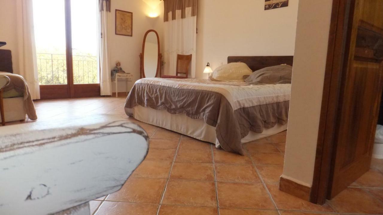 Les Chambres De L'Hote Antique Pietra Longa Salvini Zewnętrze zdjęcie